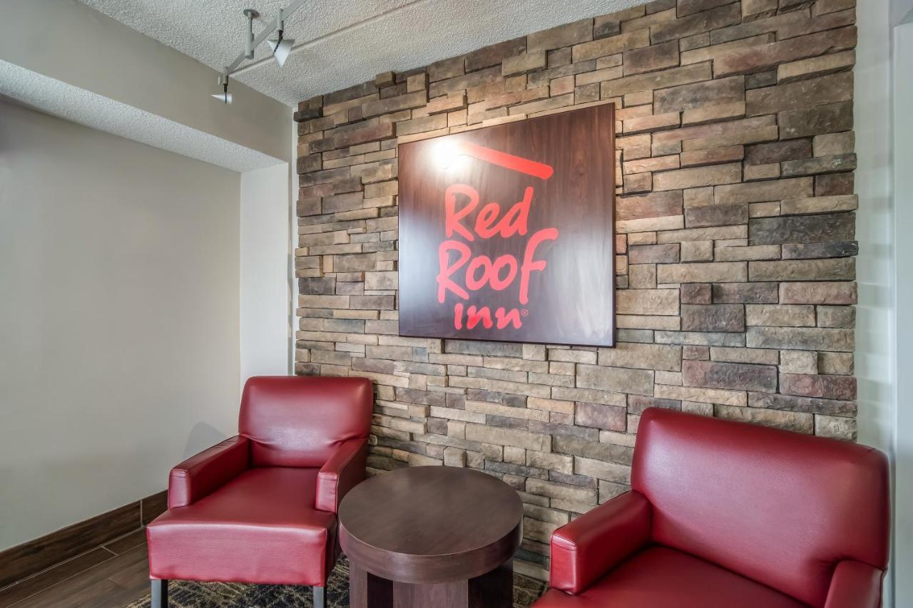 Red Roof Inn Columbia East - Ft Jackson מראה חיצוני תמונה